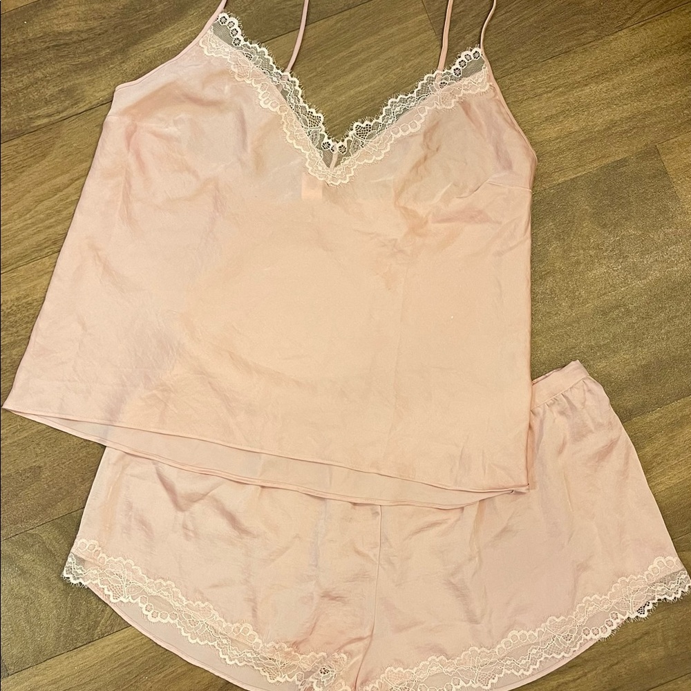 Victoria Secret Pajama Set